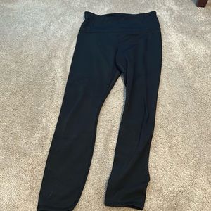 Women’s Athleta Black Leggings